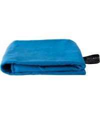 Полотенце BasicNature Velour, 120x60 см, синее