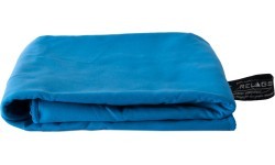 Полотенце BasicNature Velour, 120x60 см, синее
