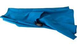 Полотенце BasicNature Velour, 120x60 см, синее