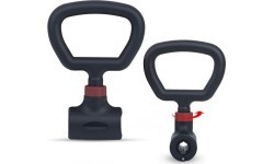 Dumbbell Handle w/ Clip inSPORTline Dumhold
