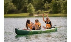 Каноэ для отдыха Aqua Marina Ripple-370 - 3 чел. (2022) 2217440