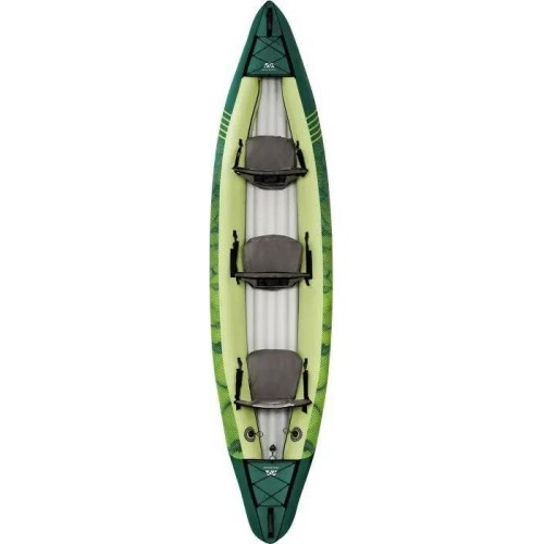 Aqua Marina Ripple-370 Recreational Canoe - 3 person. (2022) 2217440