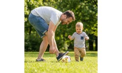 Soccer Ball inSPORTline Batoo, Size 2