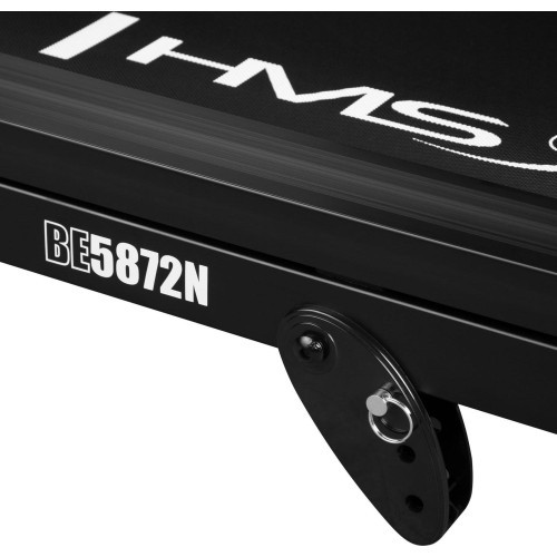 Электрическая беговая дорожка HMS BE5872N с Bluetooth и приложениями для тренировок
