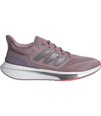 Женские кроссовки Adidas EQ21 Run фиолетовые GZ4075