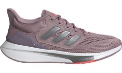 Женские кроссовки Adidas EQ21 Run фиолетовые GZ4075