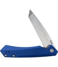 Folding Knife Case Kinzua, Blue
