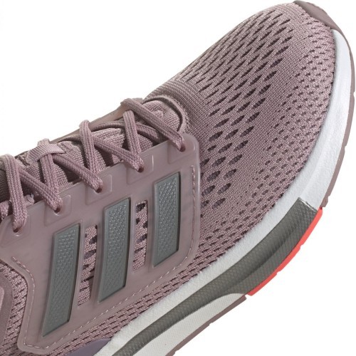 Женские кроссовки Adidas EQ21 Run фиолетовые GZ4075