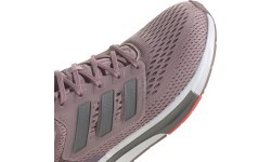Женские кроссовки Adidas EQ21 Run фиолетовые GZ4075
