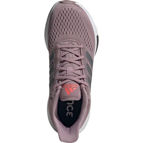 Женские кроссовки Adidas EQ21 Run фиолетовые GZ4075