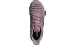 Женские кроссовки Adidas EQ21 Run фиолетовые GZ4075