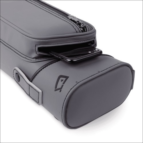 Cue Hard Case, Cuetec Pro Line, Ghost Edition, 3x5, 85cm