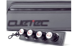 Cue Hard Case, Cuetec Pro Line, Ghost Edition, 3x5, 85cm