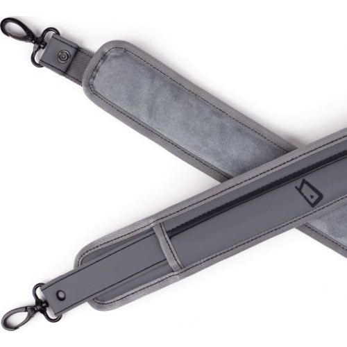 Kietas dėklas biliardo lazdoms Cuetec Pro Line Ghost Edition, 3x5, 85 cm