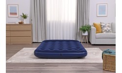 Надувной матрас с насосом BESTWAY 191/137/28см