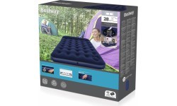 Pripučiamas čiužinys su pompa BESTWAY 191/137/28cm
