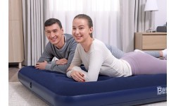 Velvet mattress FULL 191/137/22cm BESTWAY