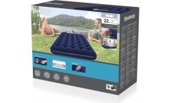 Velvet mattress FULL 191/137/22cm BESTWAY
