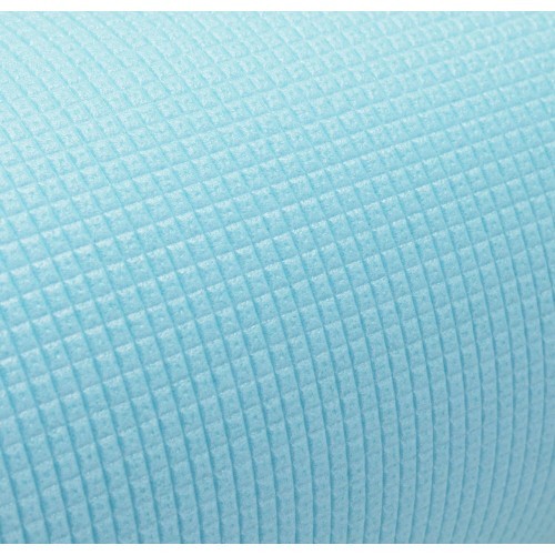 A two-layer sleeping pad with increased mechanical resistance Spokey CAMPINOS