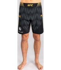 Men's UFC Zenith by Venum Champion Authentic Fight Night Long Fit Fight Short