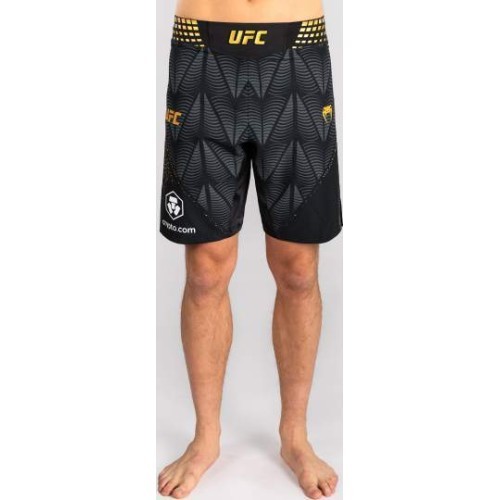 Мужские шорты MMA UFC Zenith by Venum Champion Authentic Fight Night Long Fit