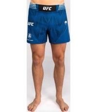 Мужские синие шорты для боя UFC Zenith by Venum Fight Night, Short Fit