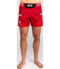 Мужские шорты для боёв UFC Zenith by Venum, красные