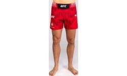 Мужские шорты для боёв UFC Zenith by Venum, красные