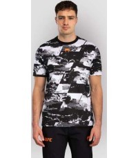 Vyriški marškinėliai UFC Zenith by Venum Authentic Fight Week, balti