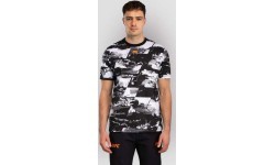 Men's UFC Zenith by Venum White Authentic Fight Week Short Sleeve T-Shirt