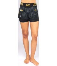 Moteriški UFC Zenith by Venum Champion Authentic kovos šortai