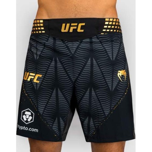 Vyriški UFC Zenith by Venum Champion Authentic Fight Night Gladiator MMA šortai