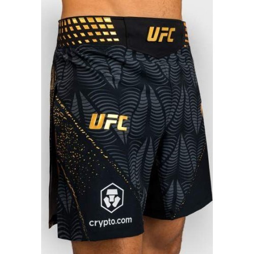 Vyriški UFC Zenith by Venum Champion Authentic Fight Night Gladiator MMA šortai