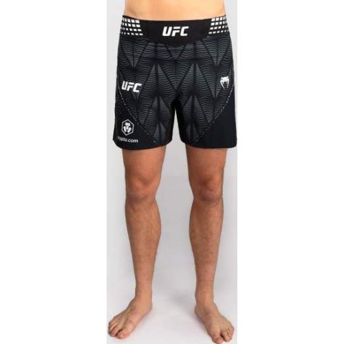 Мужские шорты MMA UFC Zenith by Venum, чёрные