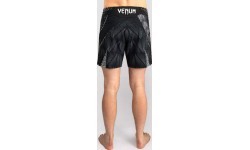 Men's UFC Zenith by Venum Black Authentic Fight Night Gladiator Fight Short