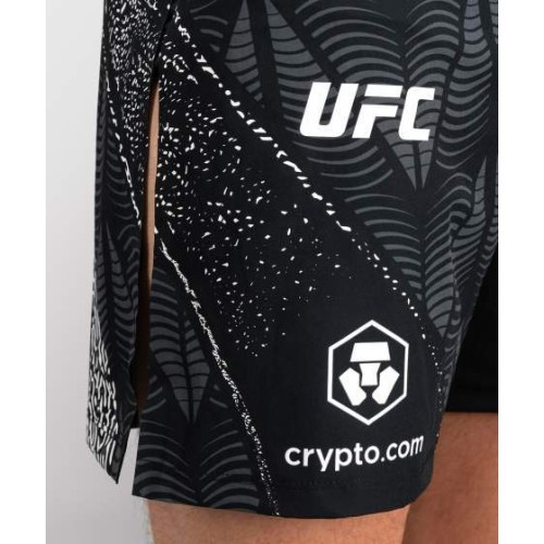 Мужские шорты MMA UFC Zenith by Venum, чёрные