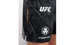 Vyriški MMA šortai UFC Zenith by Venum, juodi