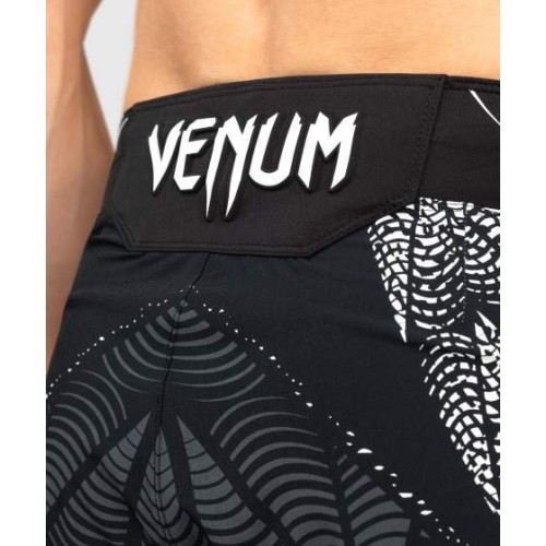 Мужские шорты MMA UFC Zenith by Venum, чёрные
