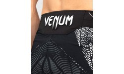 Vyriški MMA šortai UFC Zenith by Venum, juodi