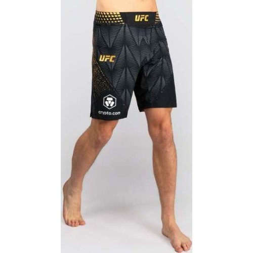 Vyriški MMA šortai UFC Zenith by Venum Champion Authentic Fight Night Long Fit
