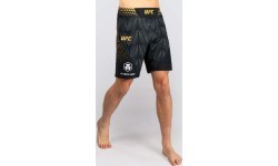 Vyriški MMA šortai UFC Zenith by Venum Champion Authentic Fight Night Long Fit