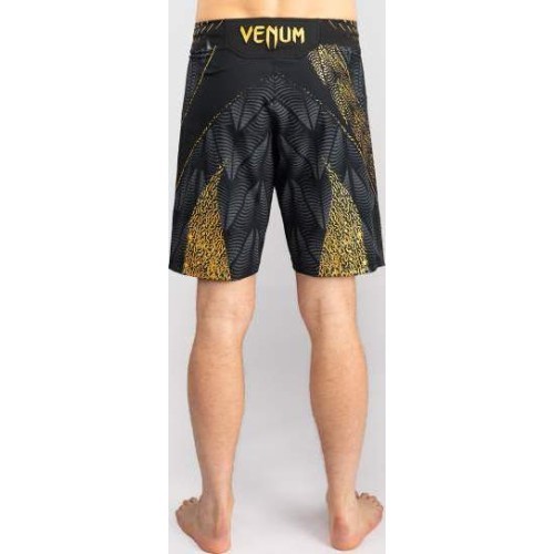 Vyriški MMA šortai UFC Zenith by Venum Champion Authentic Fight Night Long Fit