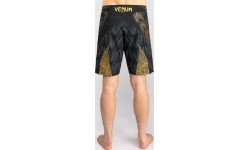 Vyriški MMA šortai UFC Zenith by Venum Champion Authentic Fight Night Long Fit
