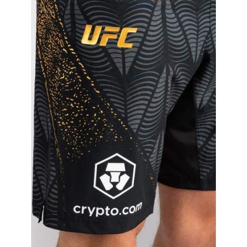 Vyriški MMA šortai UFC Zenith by Venum Champion Authentic Fight Night Long Fit
