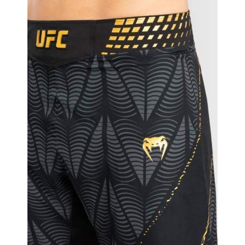 Мужские шорты MMA UFC Zenith by Venum Champion Authentic Fight Night Long Fit