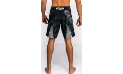 Vyriški MMA šortai UFC Zenith by Venum, juodi, Long Fit