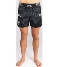 Мужские шорты для боя UFC Zenith by Venum Authentic Fight Night, черные