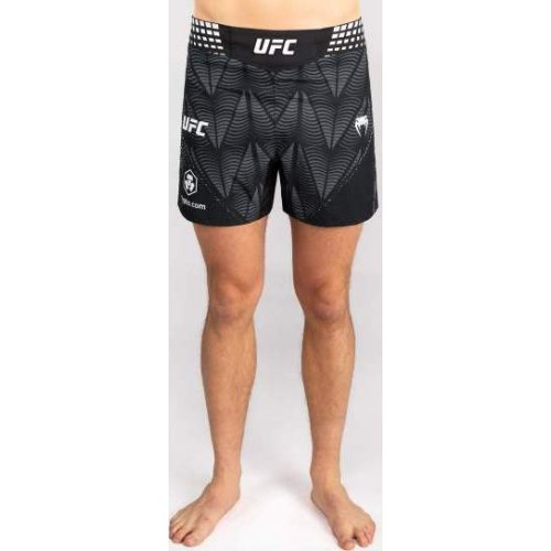 Мужские шорты для боя UFC Zenith by Venum Authentic Fight Night, черные