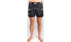 Мужские шорты для боя UFC Zenith by Venum Authentic Fight Night, черные