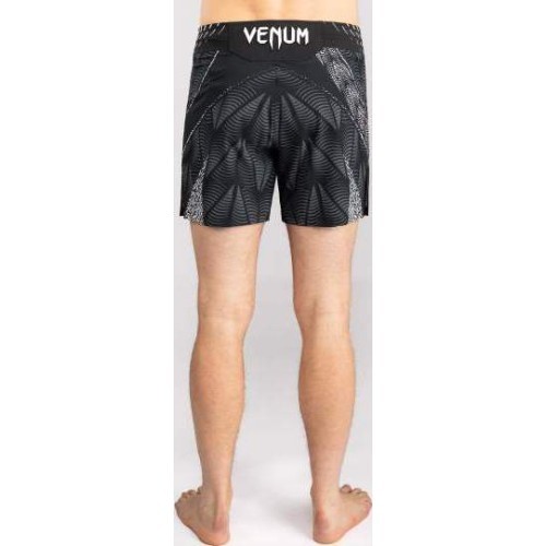 Vyriški UFC Zenith by Venum Authentic Fight Night kovos šortai, juodi
